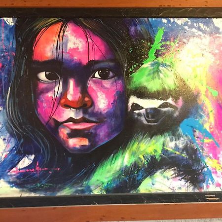 Casa De Palos Boutique Tarapoto Kültér fotó