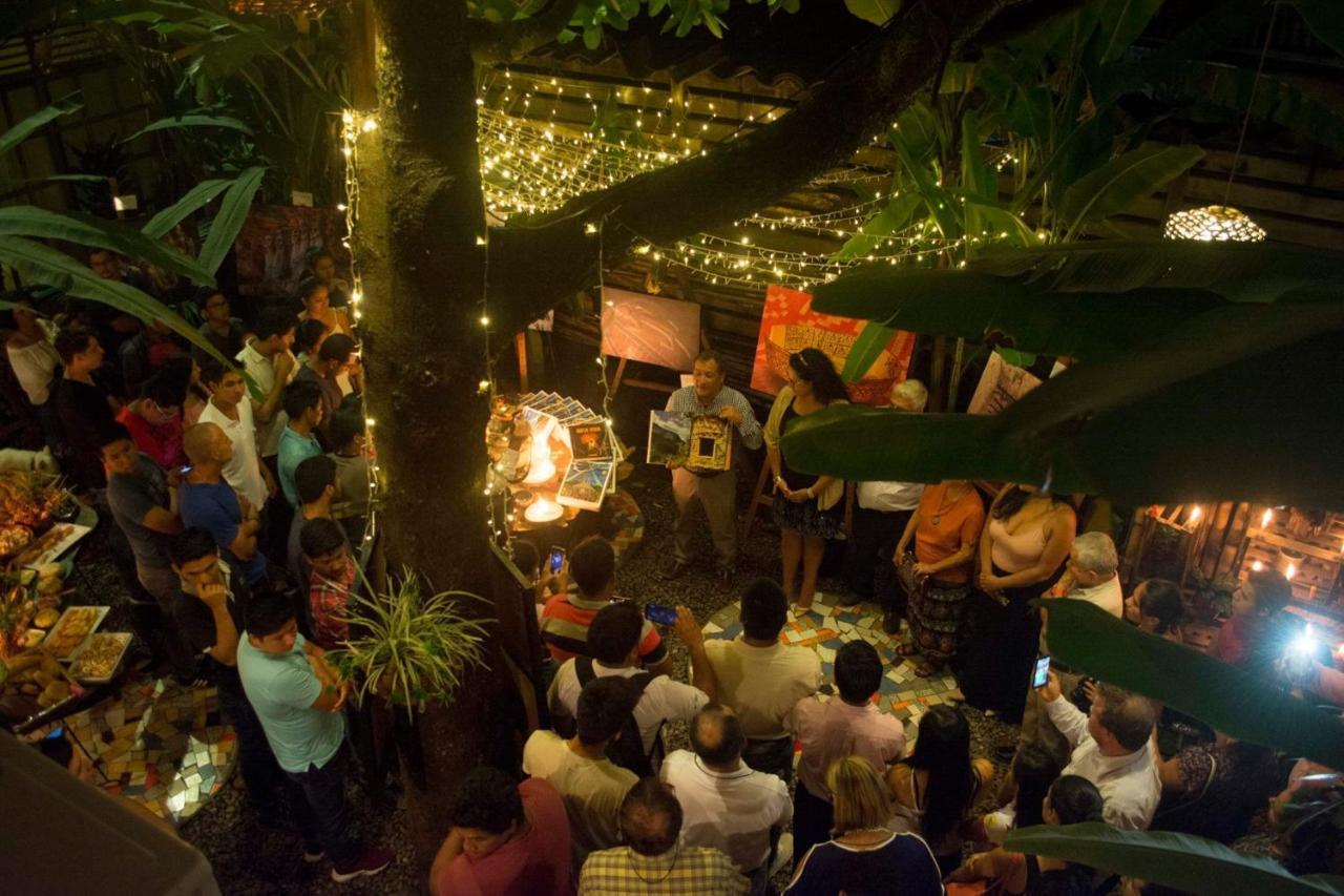 Casa De Palos Boutique Tarapoto Kültér fotó