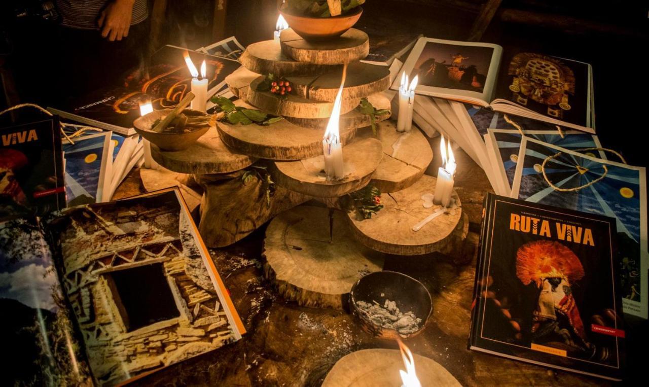 Casa De Palos Boutique Tarapoto Kültér fotó