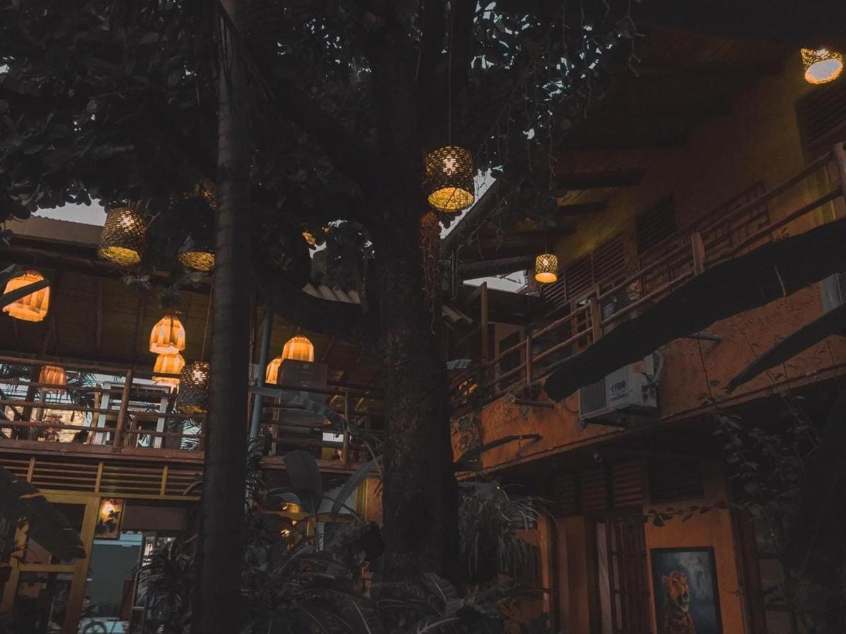 Casa De Palos Boutique Tarapoto Kültér fotó