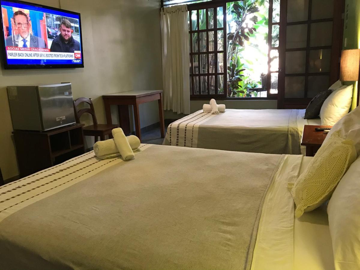 Casa De Palos Boutique Tarapoto Kültér fotó