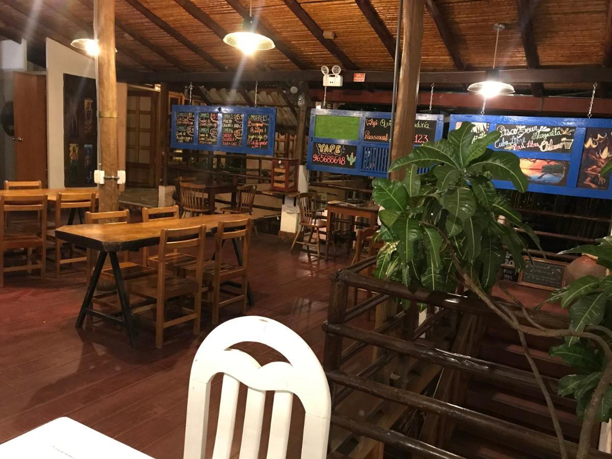 Casa De Palos Boutique Tarapoto Kültér fotó