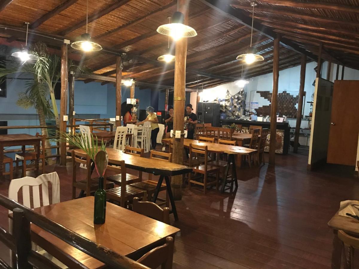Casa De Palos Boutique Tarapoto Kültér fotó