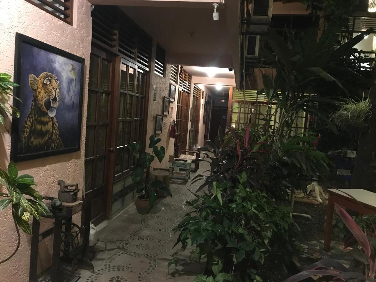 Casa De Palos Boutique Tarapoto Kültér fotó