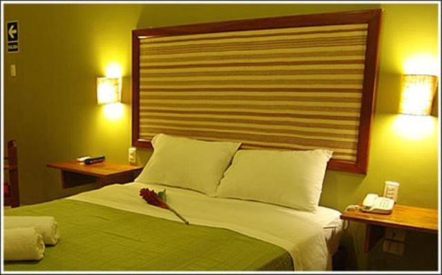 Casa De Palos Boutique Tarapoto Szoba fotó