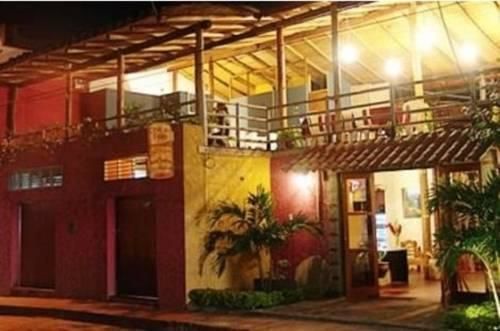 Casa De Palos Boutique Tarapoto Kültér fotó