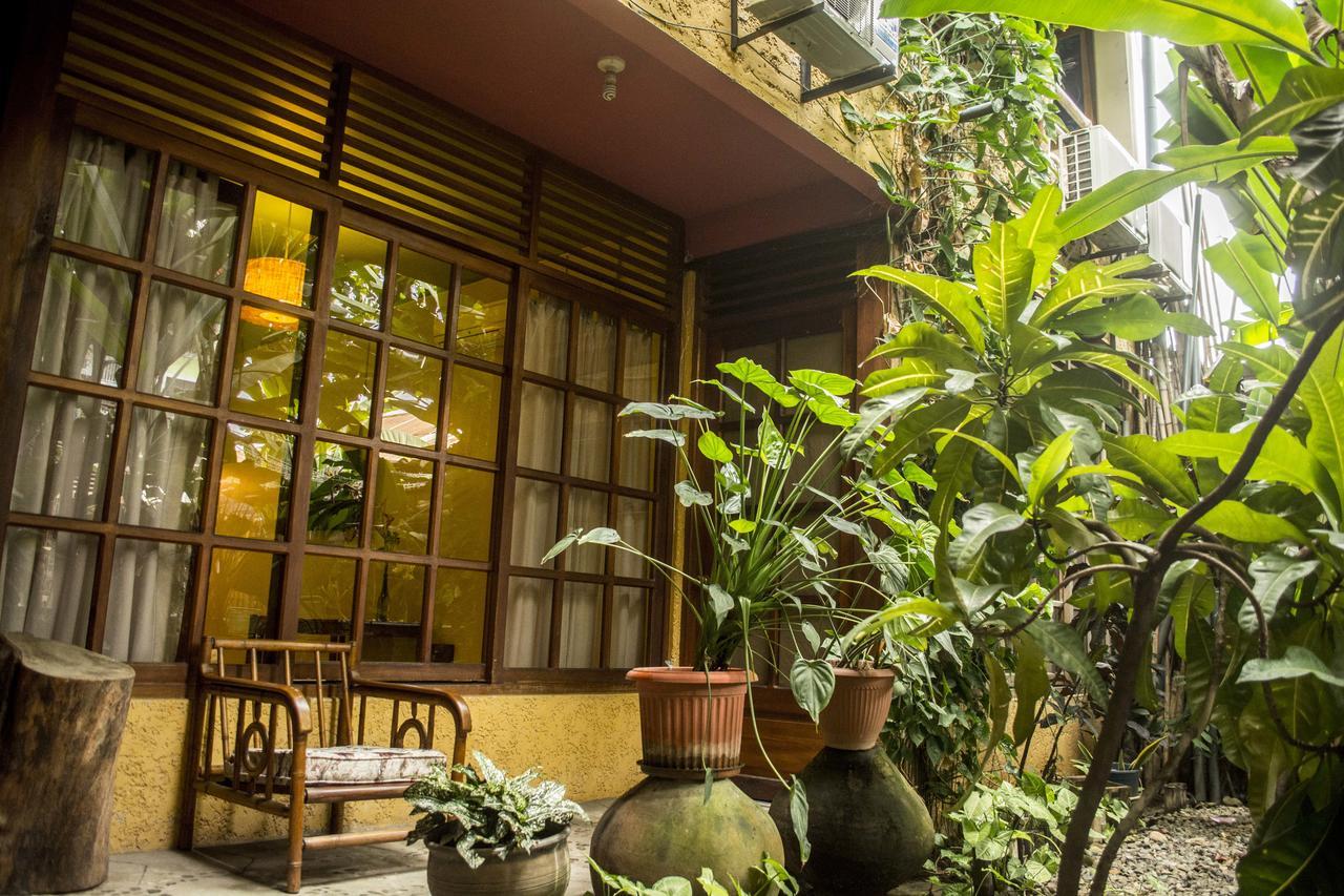 Casa De Palos Boutique Tarapoto Kültér fotó