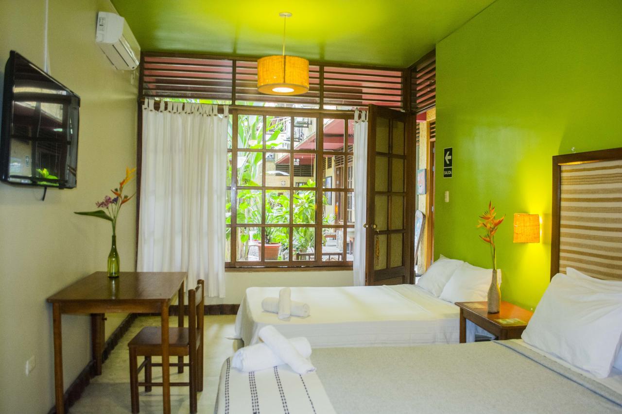 Casa De Palos Boutique Tarapoto Kültér fotó