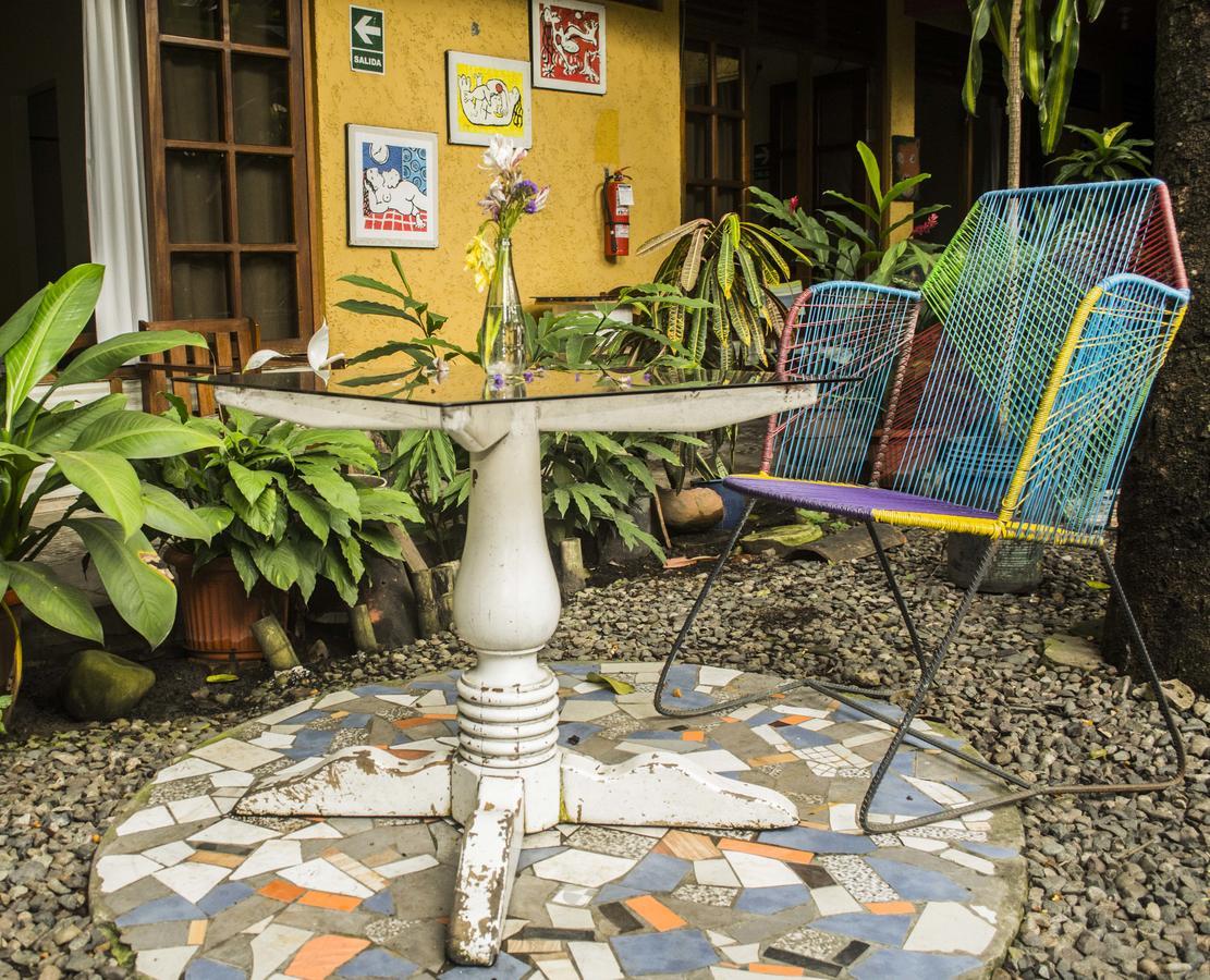 Casa De Palos Boutique Tarapoto Kültér fotó