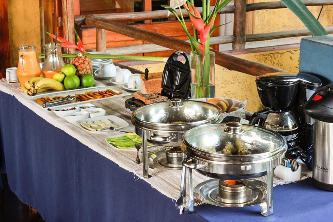 Casa De Palos Boutique Tarapoto Kültér fotó