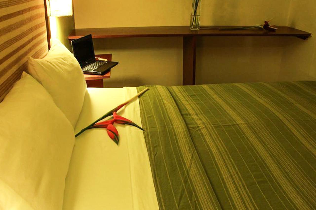 Casa De Palos Boutique Tarapoto Kültér fotó