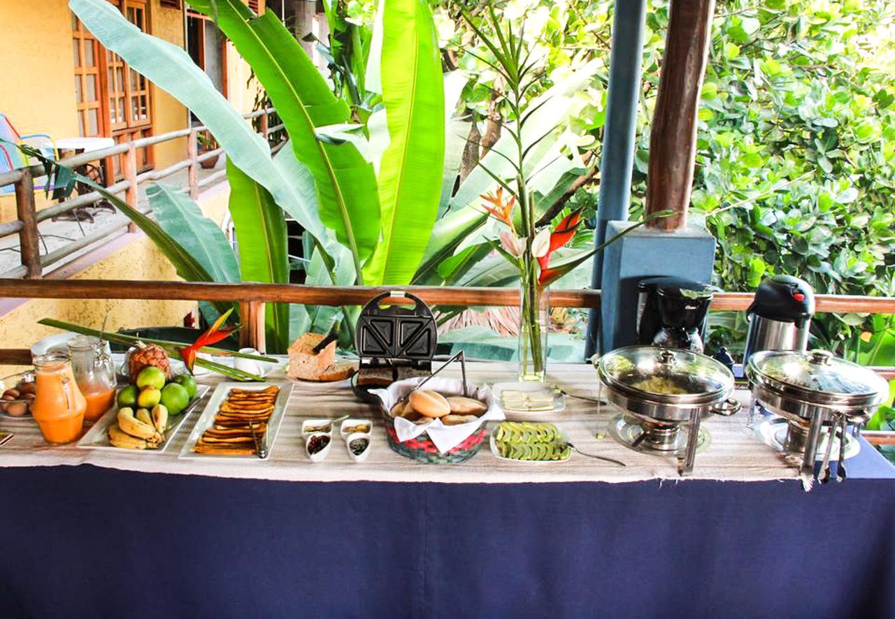 Casa De Palos Boutique Tarapoto Kültér fotó