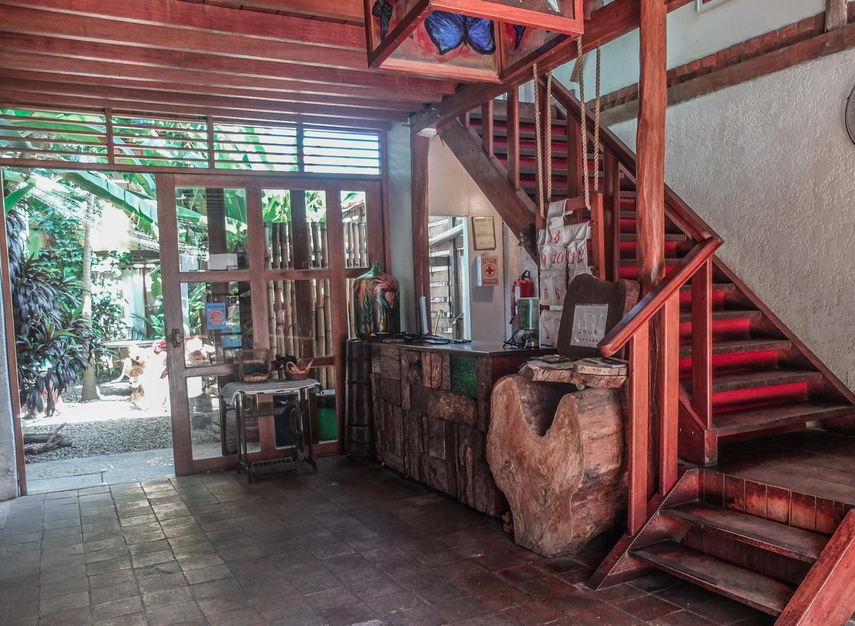 Casa De Palos Boutique Tarapoto Kültér fotó