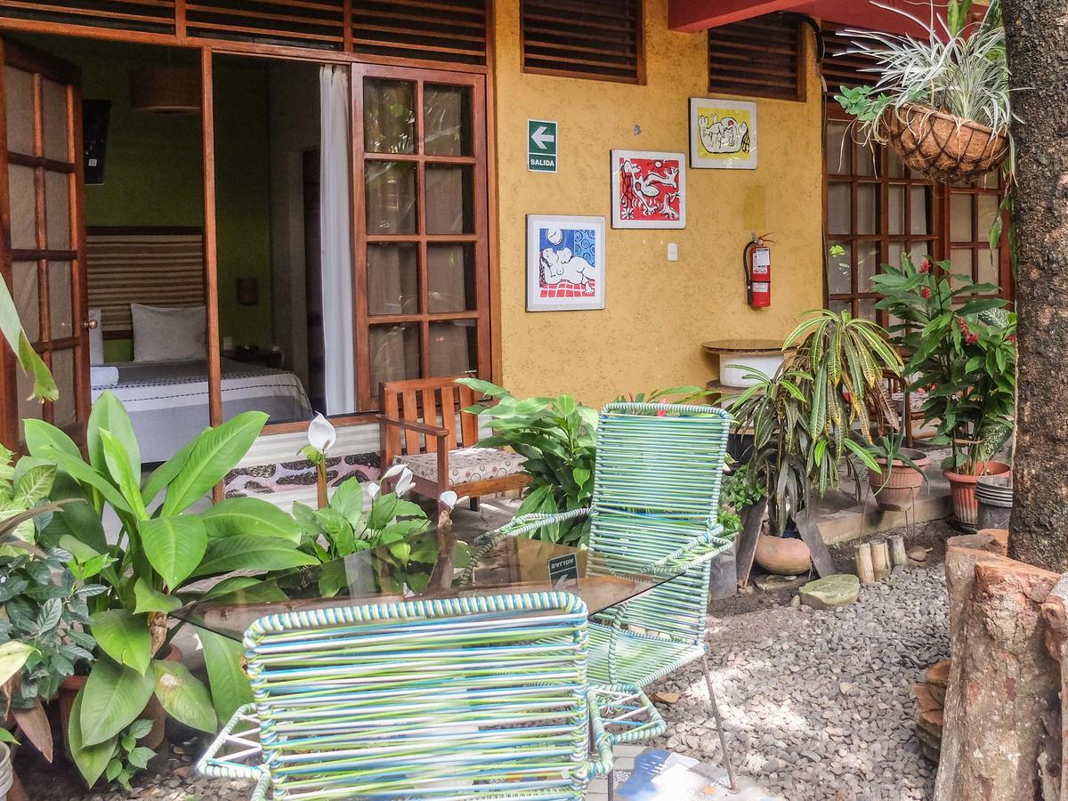 Casa De Palos Boutique Tarapoto Kültér fotó