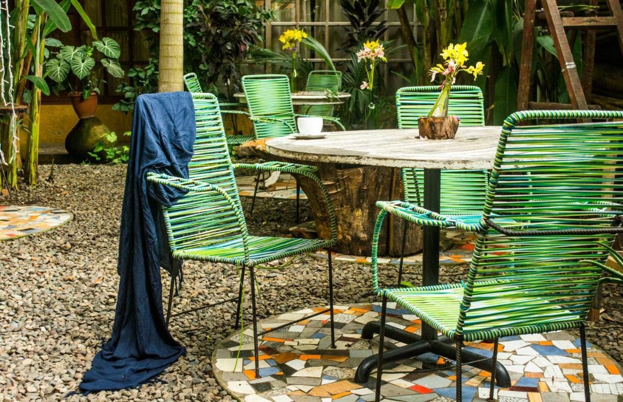 Casa De Palos Boutique Tarapoto Kültér fotó