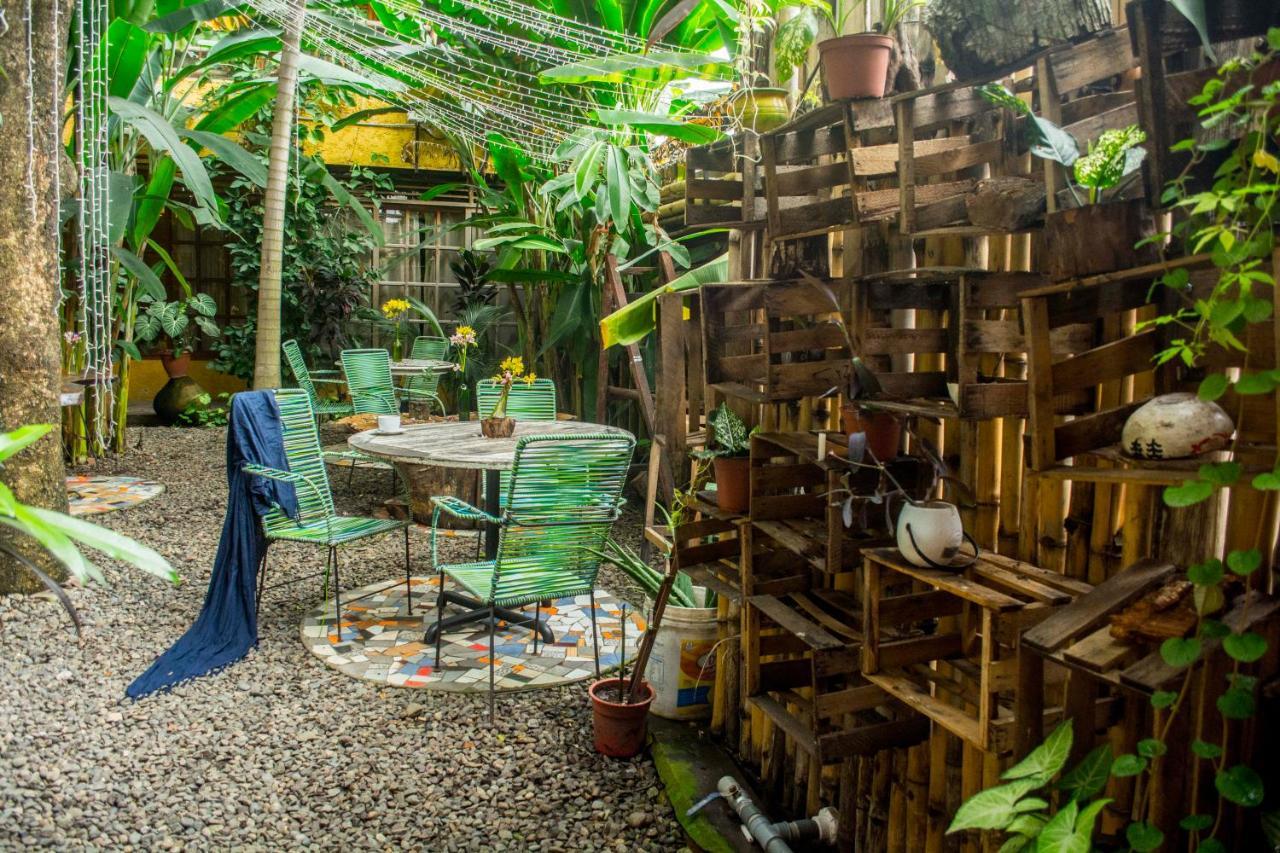 Casa De Palos Boutique Tarapoto Kültér fotó